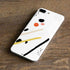Dots and Dashes iPhone 8 Plus Skin